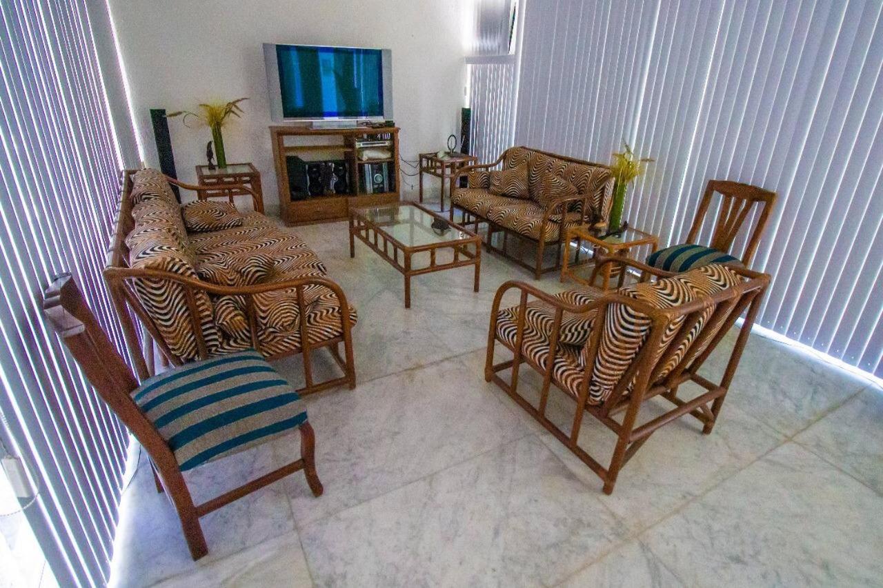 Villas Paraiso Manzanillo,Club Santiago Casa Playa Exterior foto
